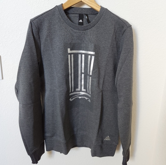 Adidas x Jet Li WUJI sweater - size M - Picture 1 of 4